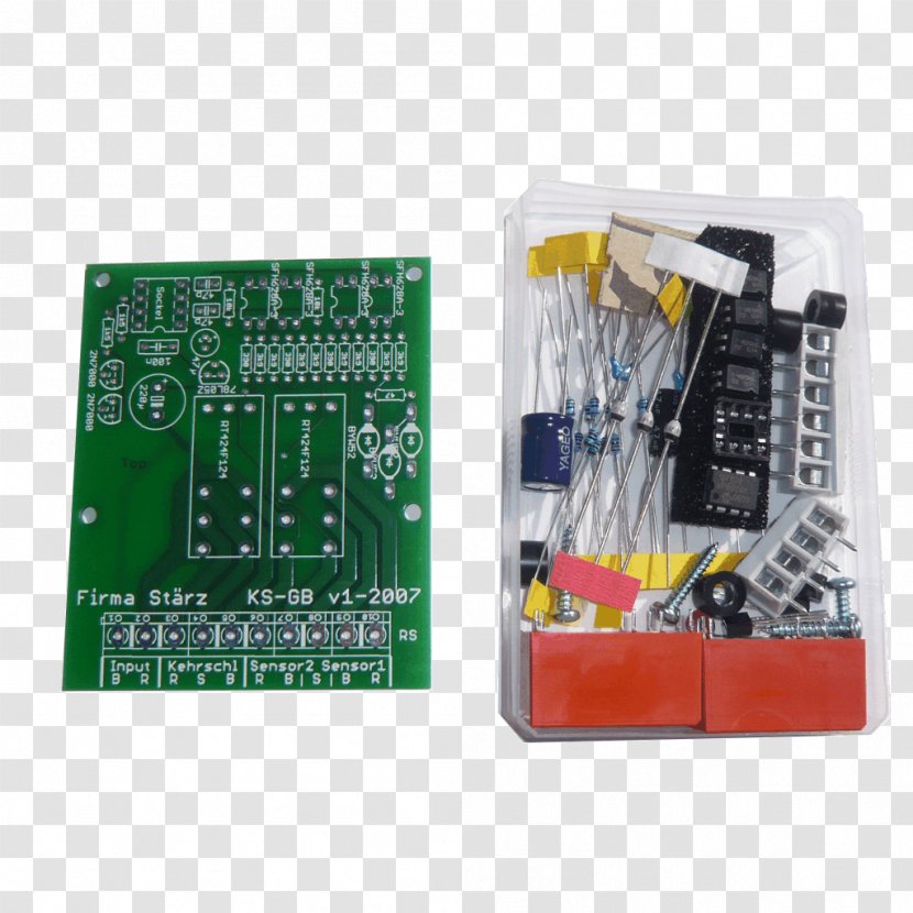 Microcontroller Hardware Programmer Electronics Electronic Component - Short Circuit Transparent PNG