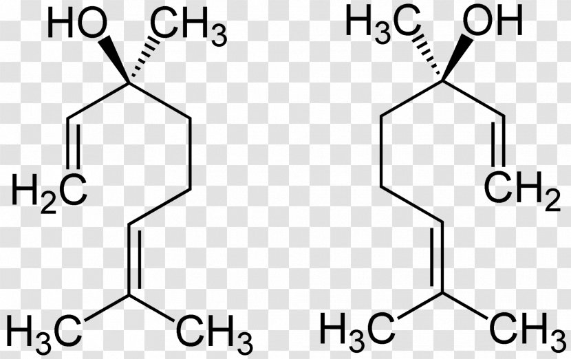 R-linalool Synthase English Lavender Bay Laurel Basil - Aroma Compound Transparent PNG