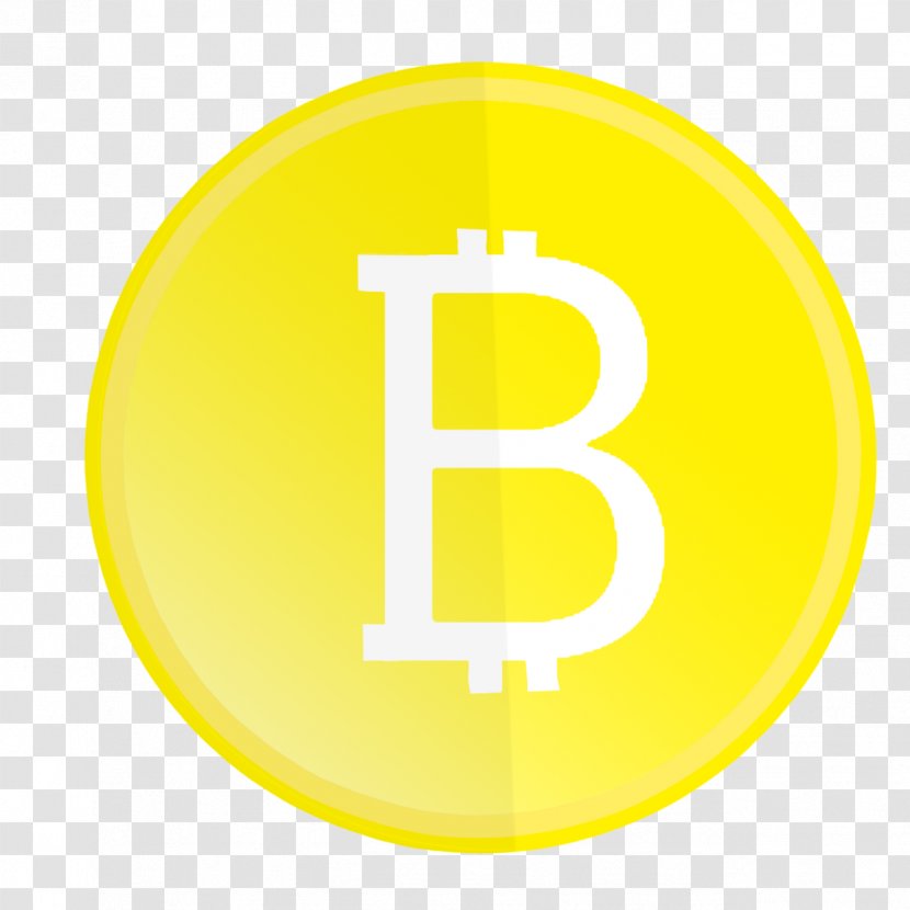 Trademark Logo Brand Symbol - Oval - Bitcoin Transparent PNG