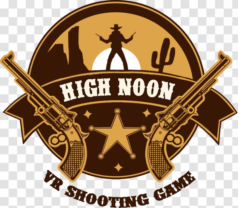 High Noon VR Oculus Rift YouTube HTC Vive American Frontier - Htc - Youtube Transparent PNG