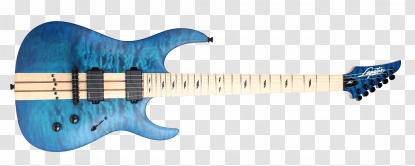 Electric Guitar Musical Instruments Seven-string Legator Guitars - Bass Transparent PNG