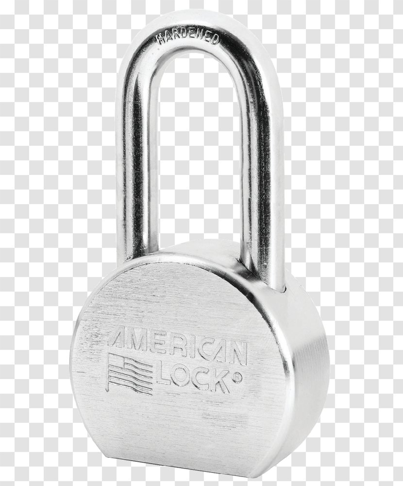 Padlock Master Lock Key Pin Tumbler - Steel Transparent PNG