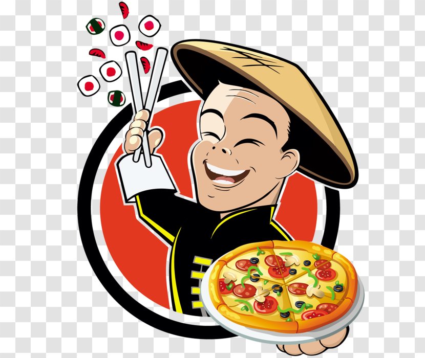 Chinese Cuisine Cartoon - Drawing Transparent PNG