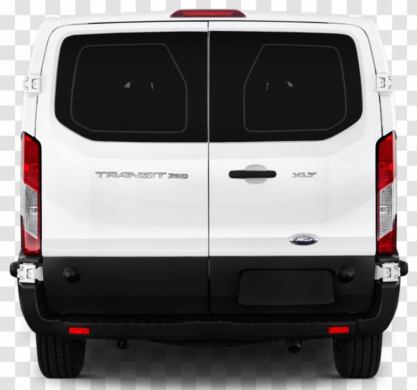 Ford E Series Van Transit Connect 2018 Transit-150 - Compact Transparent PNG