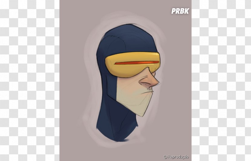 Cyclops Deadpool X-Men Art Transparent PNG