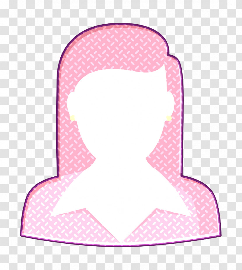 Social Icon Avatars Icon Woman Icon Transparent PNG