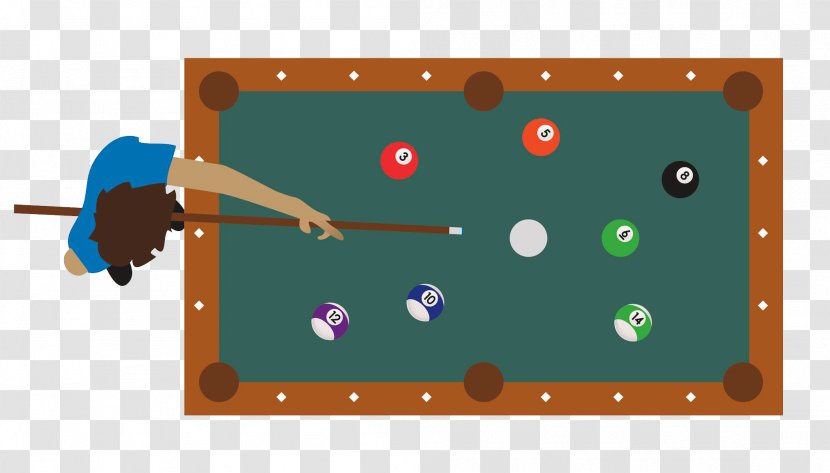 English Billiards Billiard Tables Nine-ball Blackball Transparent PNG