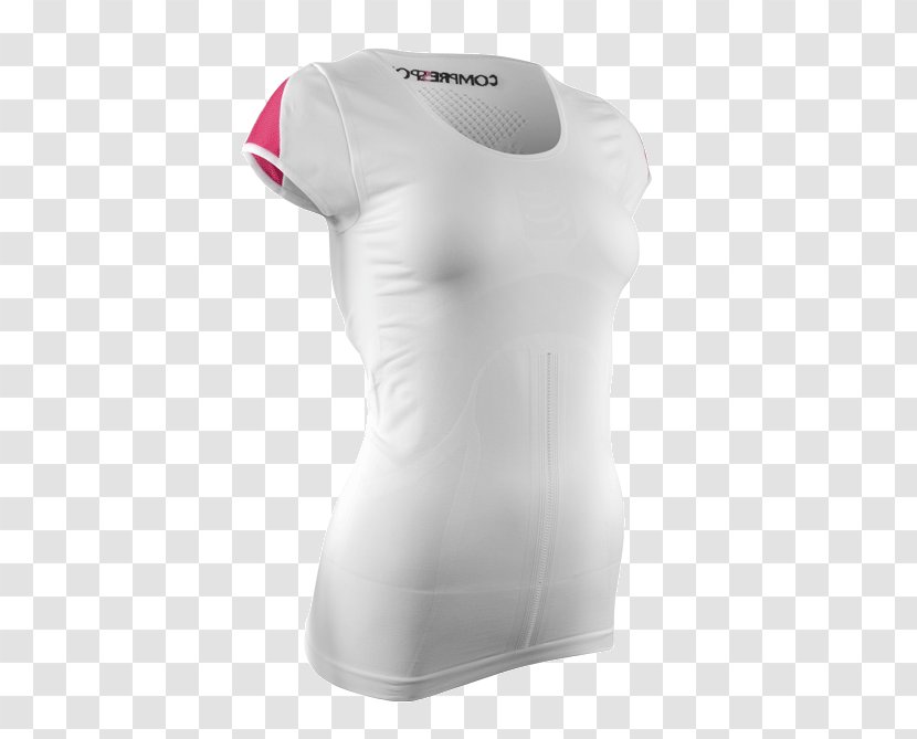 T-shirt Top Clothing Running - Neck Transparent PNG