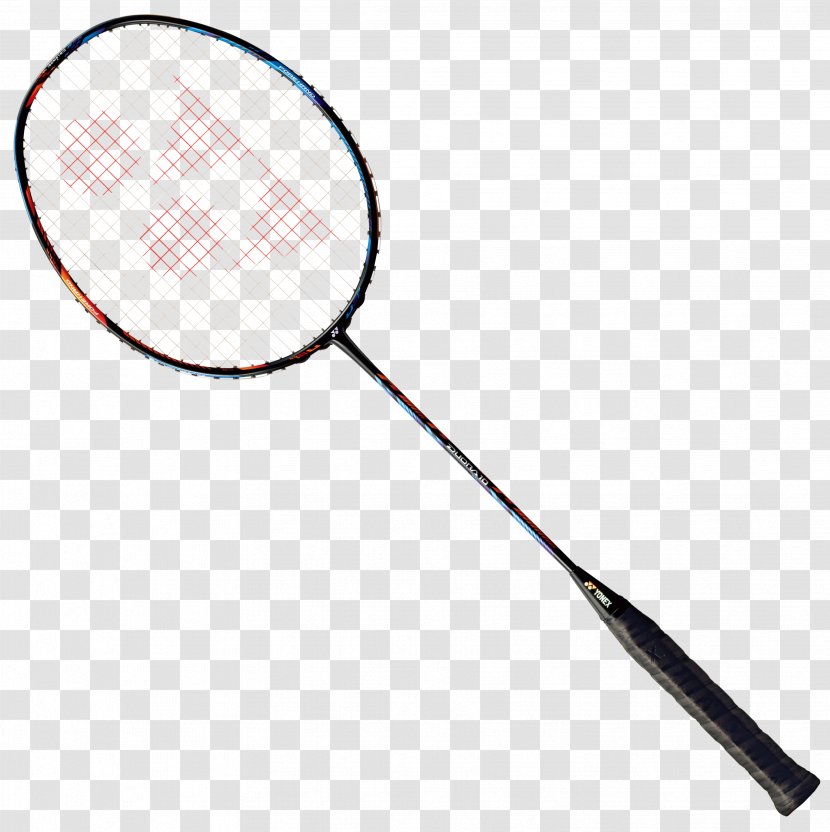 Yonex Badmintonracket Sport - Head - Sports Equipment Transparent PNG
