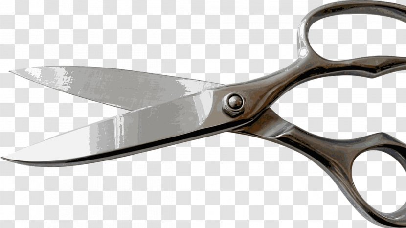 Everyday Life Hair Invention Scissors Business - Mechanical Engineering - Knife Transparent PNG