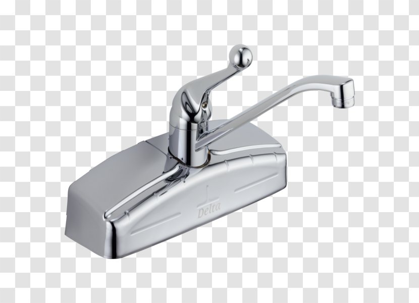 Tap Kitchen Sink Moen Handle - Modern Room Transparent PNG