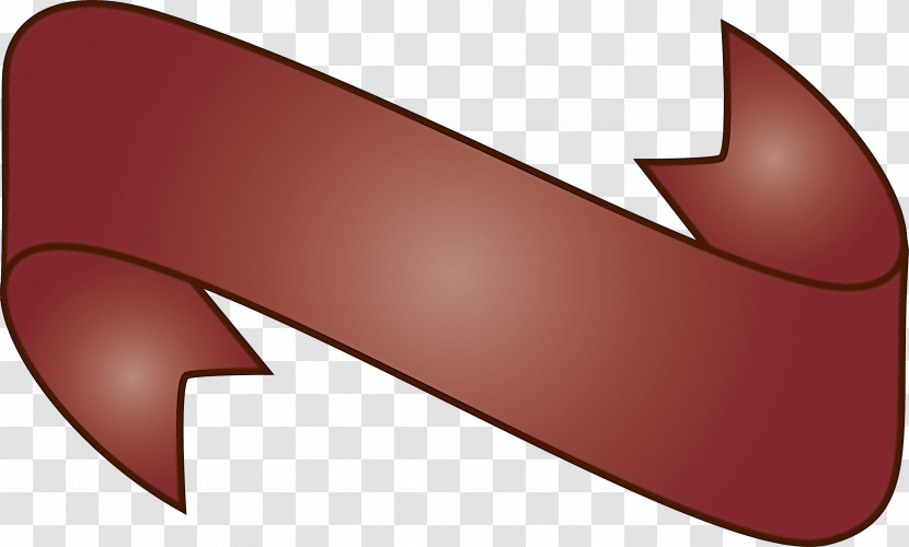 Ribbon S Ribbon Transparent PNG