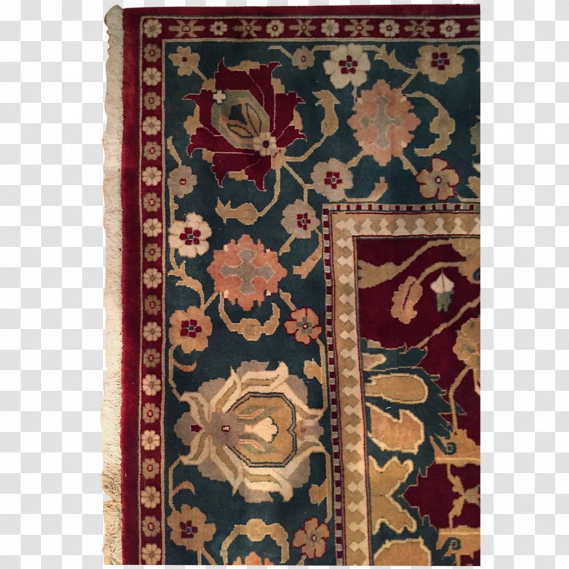Flooring - Persian Carpet Transparent PNG