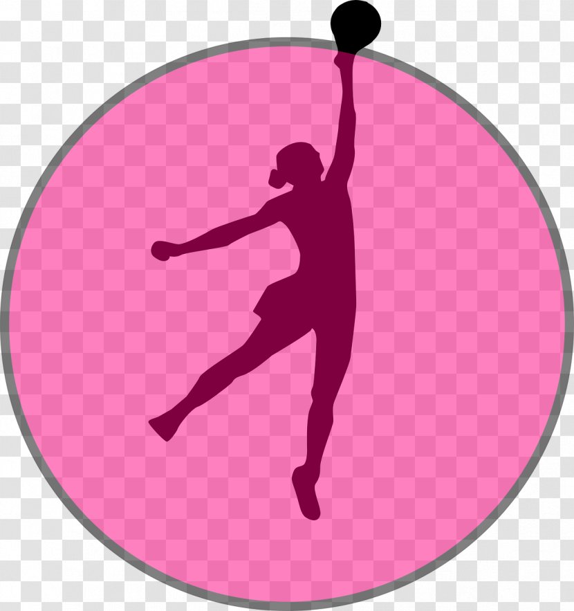 Netball Basketball Clip Art - Bocce Transparent PNG