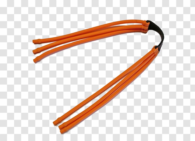 Slingshot Survival Skills OPSGEAR Orange If(we) - Cable - High Velocity Crossfit Transparent PNG