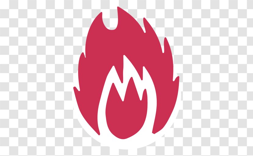 Logo - Fire Transparent PNG