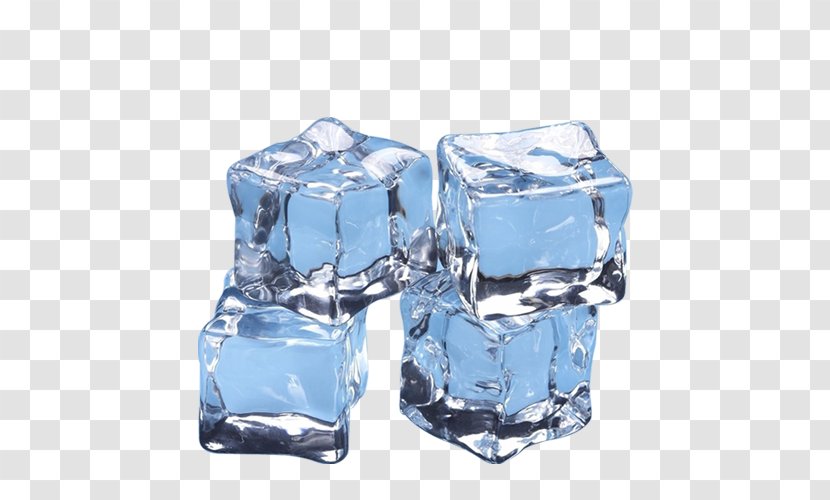 Ice Cube Poly Melting Plastic Transparent PNG