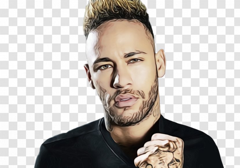 Neymar FC Barcelona Paris Saint-Germain F.C. Football Photography - Fashion - Diesel Transparent PNG