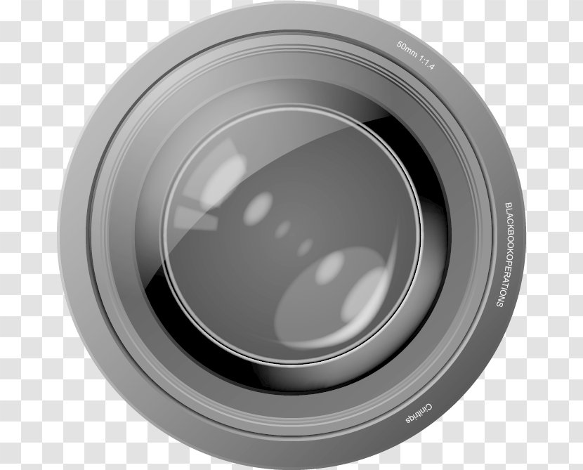Camera Lens - Photographic Film - Auto Part Accessory Transparent PNG