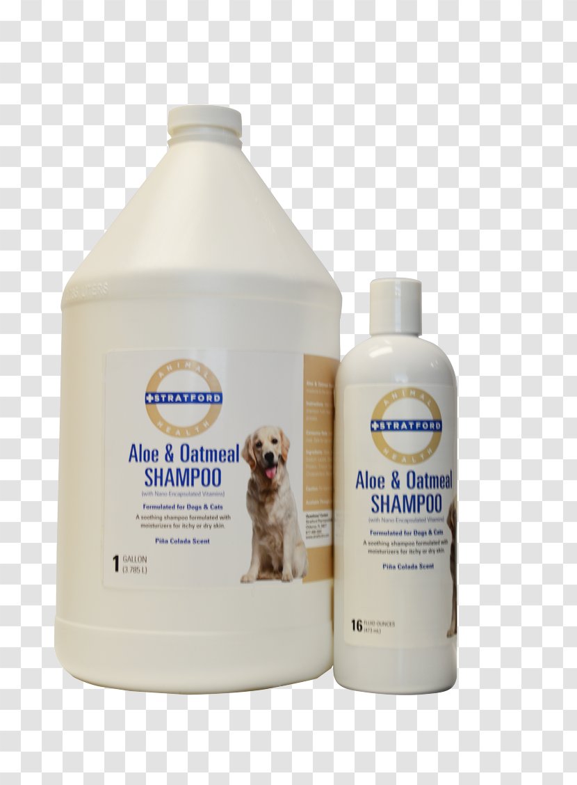 Lotion Hair Care Health Vet Solutions Aloe And Oatmeal Shampoo - Liquid - Encapsulated Transparent PNG