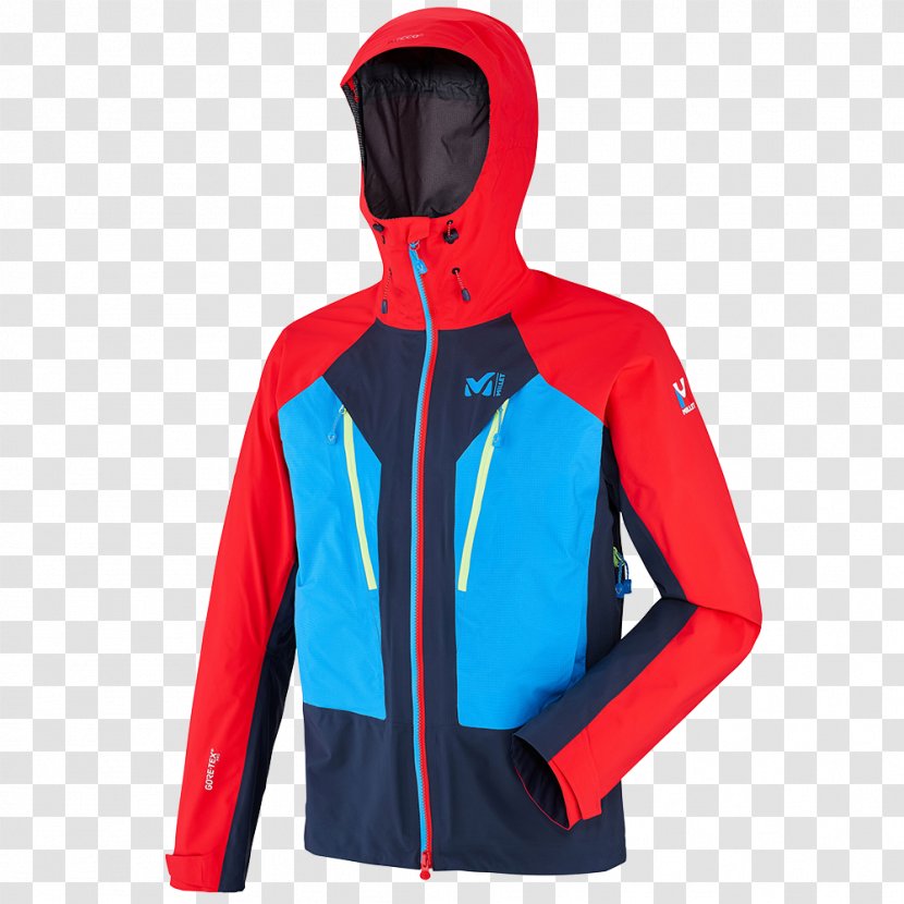 Hoodie Jacket Gore-Tex Ski Suit Coat - Simms Fishing Products Transparent PNG