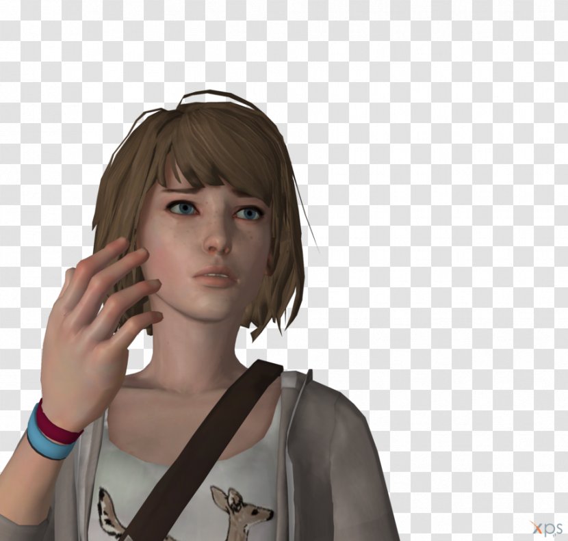 Life Is Strange The Sims 4 Dontnod Entertainment Rendering - Heart - Pic Transparent PNG