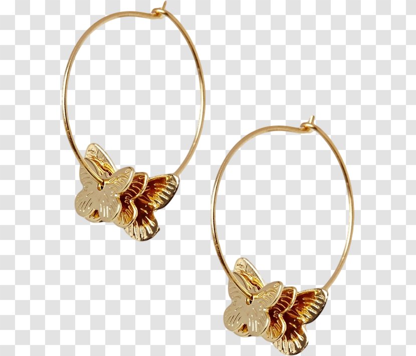 Earring Butterfly Shopping Jewellery House Transparent PNG