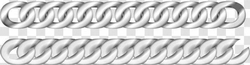 Metal Chain Silver Fun With A Pencil Transparent PNG