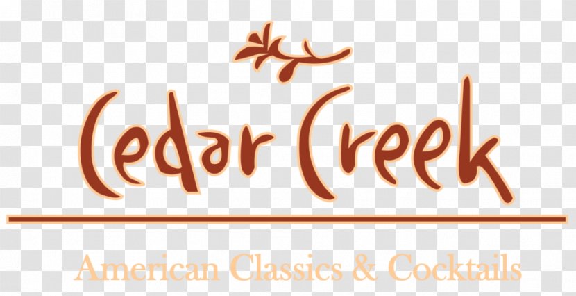 Cedar Creek Inn 0 Logo Pointe Drive Brand - Papaya Salad Transparent PNG