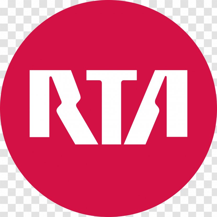Greater Cleveland Bus Rail Transport Red Line - Logo Transparent PNG