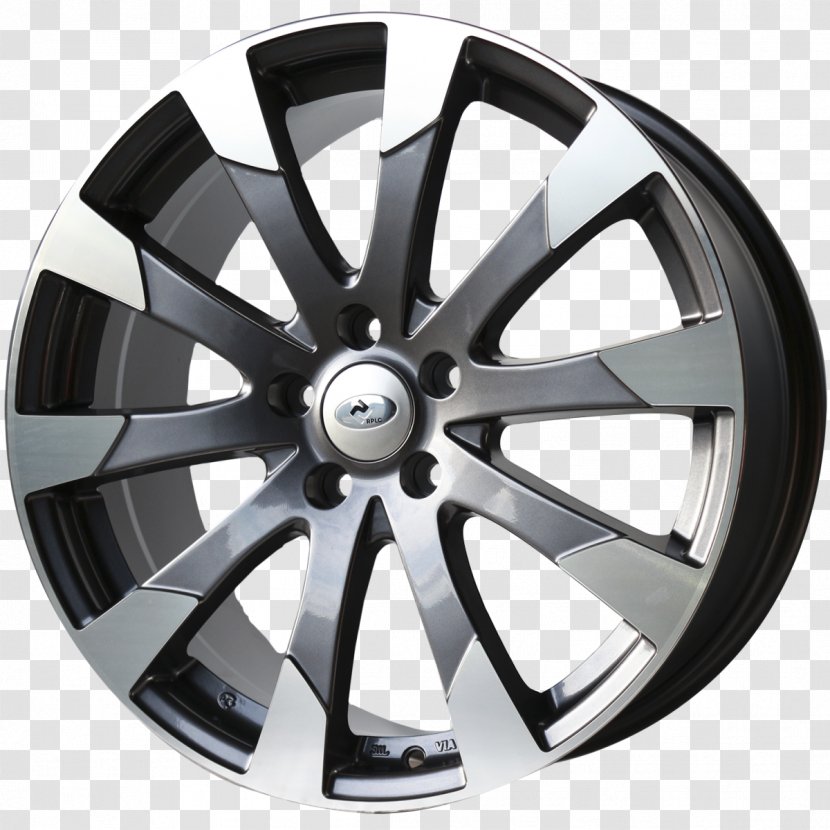 Car Alloy Wheel Tire Rim - Work Wheels Transparent PNG