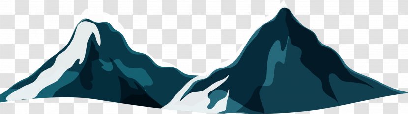 Adobe Illustrator Icon - Fundal - Blue Fresh Iceberg Transparent PNG
