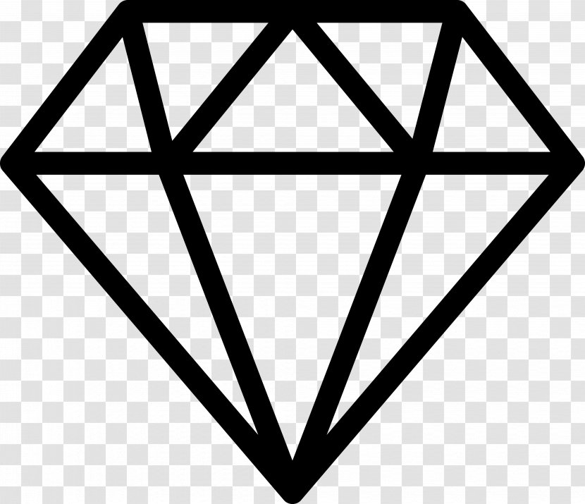 Diamond Clip Art - Symmetry Transparent PNG