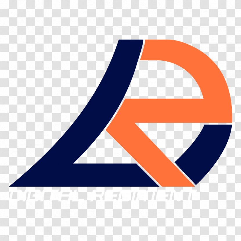Counter-Strike: Global Offensive Regiment Electronic Sports Logo Labor - Orange Transparent PNG