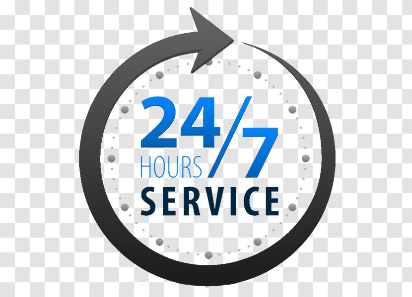 Arkansas Power Dry 24/7 Service Logo Vilnius Little Rock - Area - 24 Hour Icon Transparent PNG