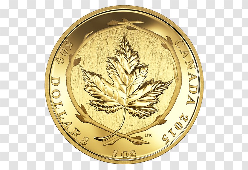 Coin Gold - Commodity Transparent PNG