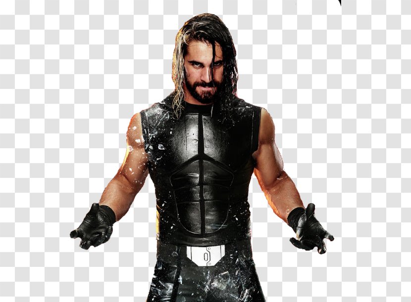 Seth Rollins Clip Art - Cartoon - Pic Transparent PNG