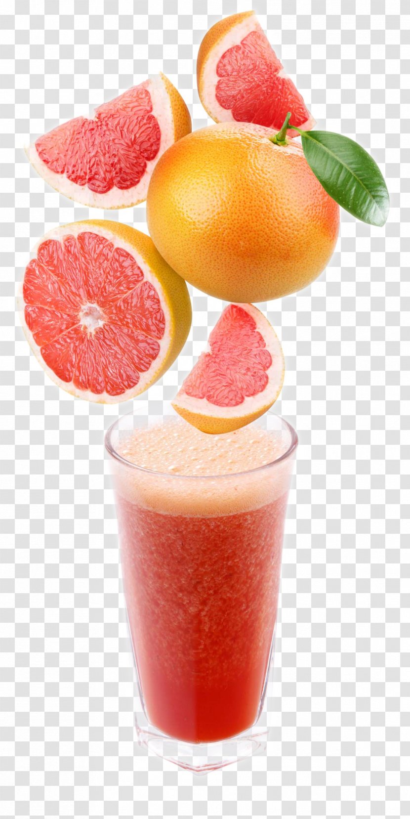 Orange Juice Cocktail Grapefruit - Kiwifruit - Creative Fruit Transparent PNG