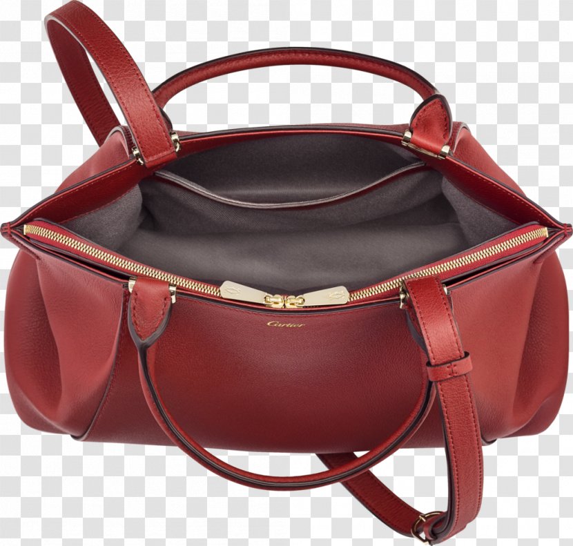 Handbag Leather Red Calf - Blue - Span And Div Transparent PNG