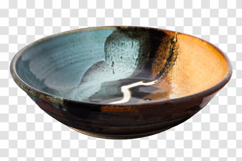 Bowl Pottery Ceramic - Tableware - Brown Transparent PNG
