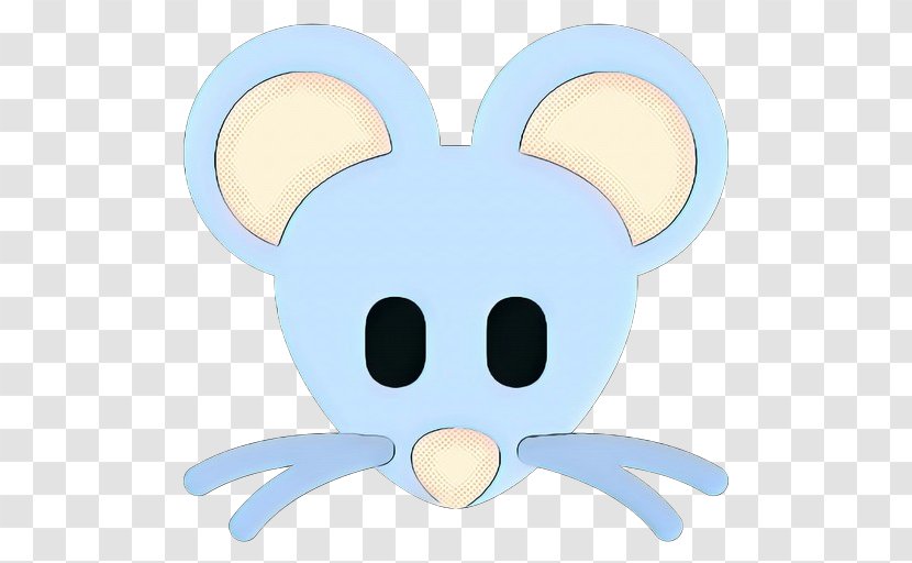 Baby Toys - Blue - Ear Animation Transparent PNG