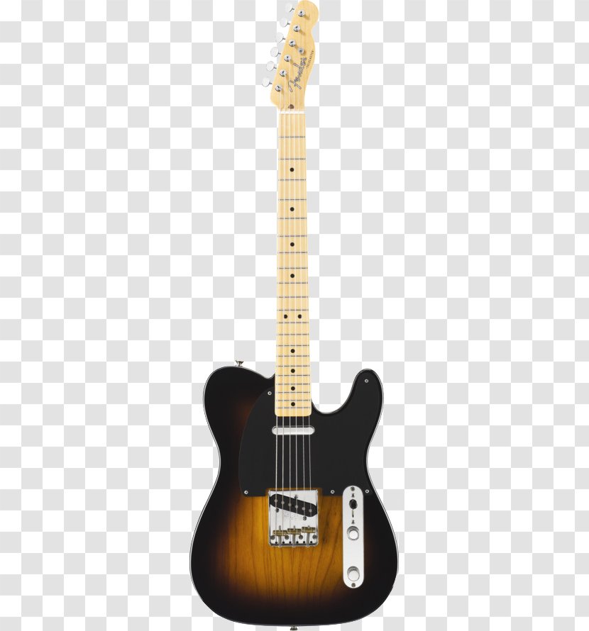 Fender American Special Telecaster Electric Guitar Musical Instruments Corporation Sunburst - Leo Transparent PNG