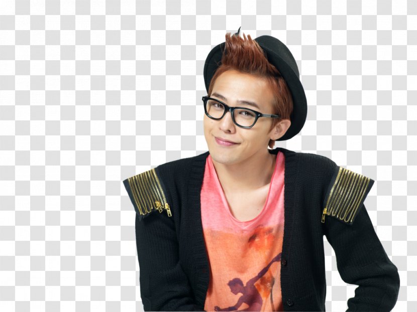 G-Dragon South Korea BIGBANG K-pop One Of A Kind - I Need Girl - G-dragon Transparent PNG
