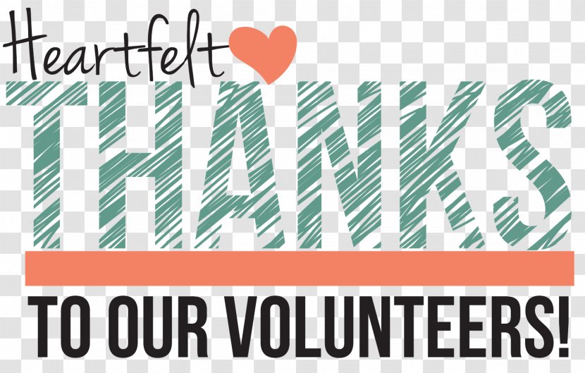 Volunteering Organization National Volunteer Week Gratitude Love - Text - Thanks Transparent PNG