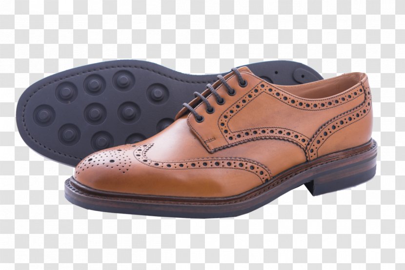 Shoe Footwear Leather Brown Walking Transparent PNG