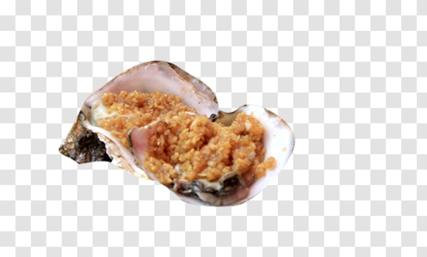 Barbecue Kebab Oyster Garlic - Delicious Material Transparent PNG