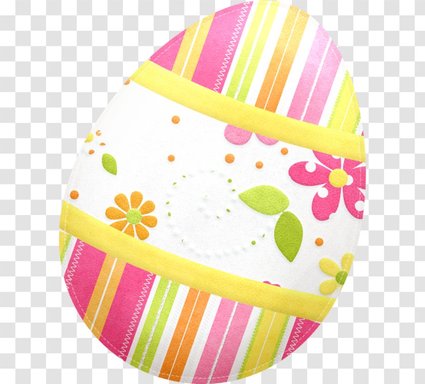 Easter Bunny Egg Basket Clip Art - Holiday - An Transparent PNG