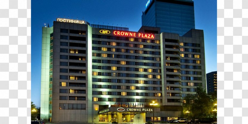 Crowne Plaza Moscow - Cityscape - World Trade Centre Hotel Ostankino Tower CenterHotel Transparent PNG