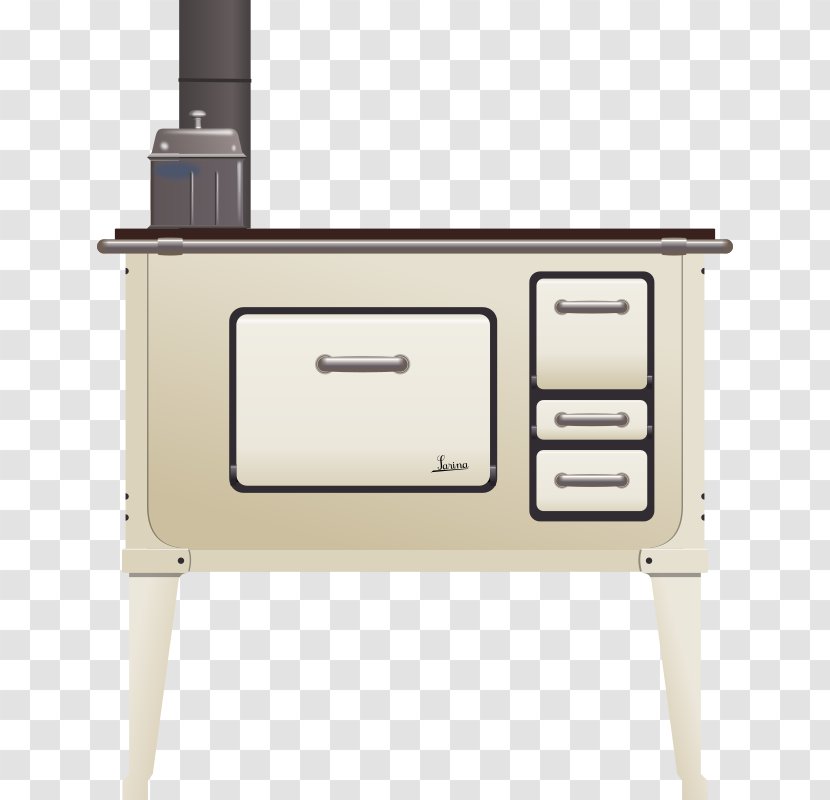 Kitchen Clip Art - Home Appliance - Commercial Stove Cliparts Transparent PNG