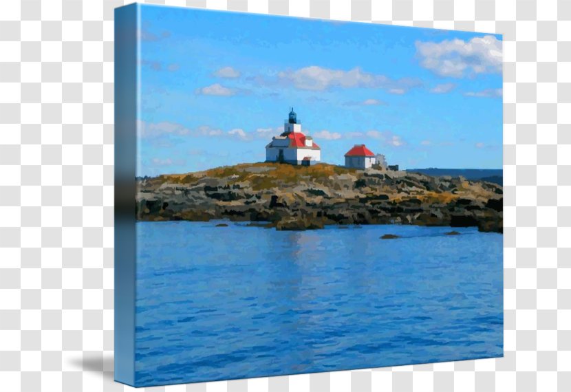 Lighthouse Sea Microsoft Azure Sky Plc - Rock Posters Transparent PNG